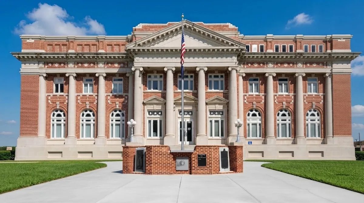 DeSoto County Courthouse